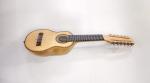 Charango. Holz. Peru